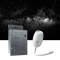 USB Car Atmosphere Projector Light Car Interior Ambient Light LED Starry Star Light Party Decor Romantic Saturn Galaxy Light